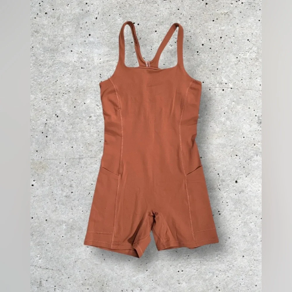 NWOT Free People Never Better Runsie